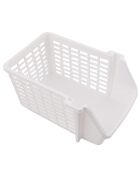 3 Organisateurs de cuisine blancs - 29x21x15 cm