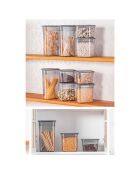 24 Boîte de rangement  anthracite