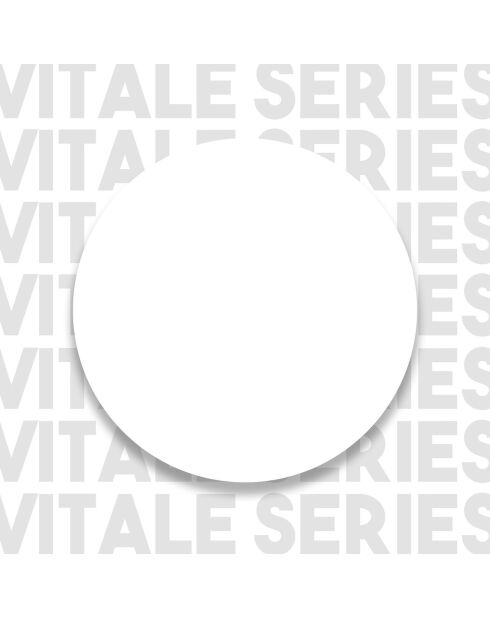 Armario multiusos blanco - 45x173,6x35,5 cm