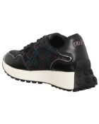 Sneakers Lolo noir/violet