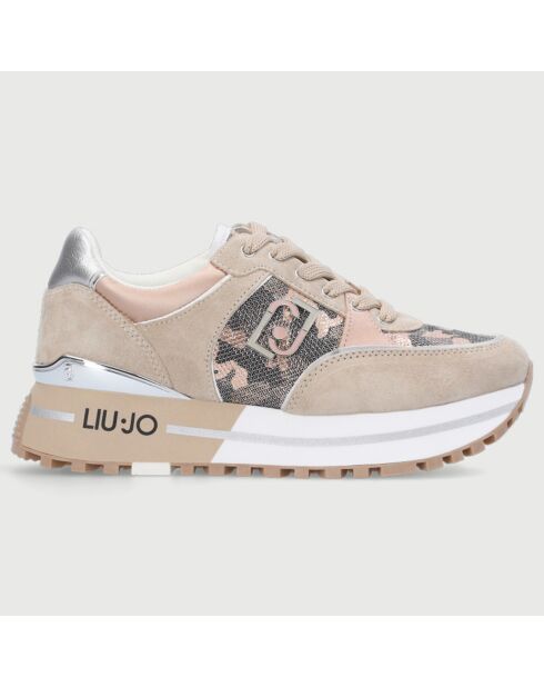 Sneakers May beige