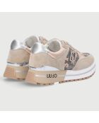Sneakers May beige