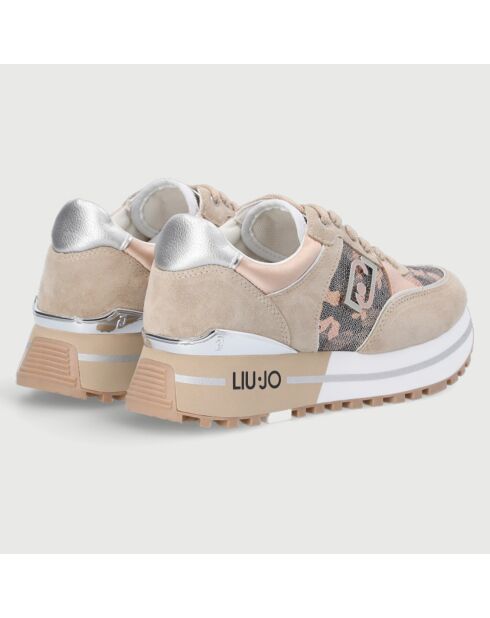 Sneakers May beige