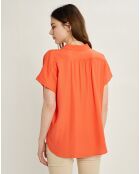 Top Audrey orange