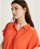 Top Audrey orange