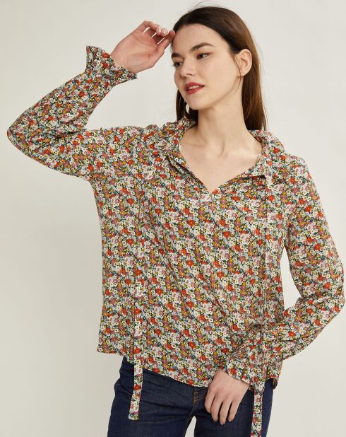 Blouse Libby Liberty multicolore