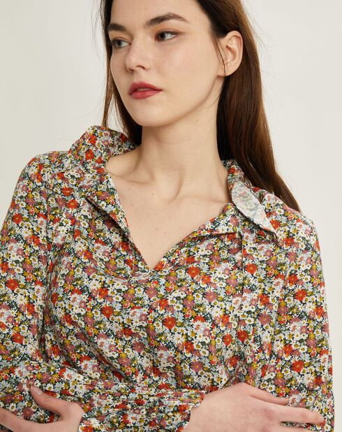 Blouse Libby Liberty multicolore