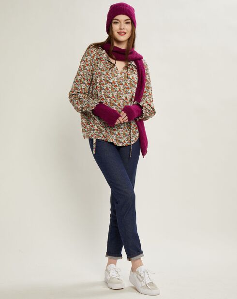 Blouse Libby Liberty multicolore