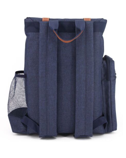 Sac à dos Escapade bleu - 4 Personnes