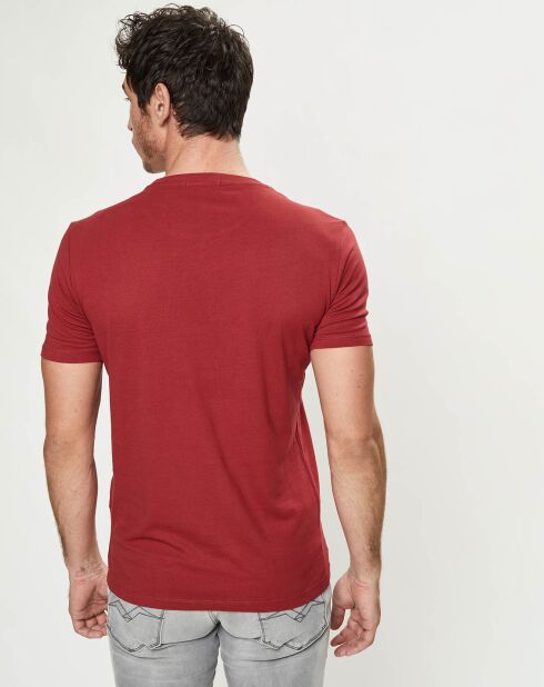 T-Shirt 3J rouge