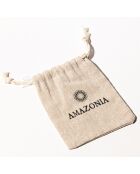 Bracelet Jonc Mococca en Argent massif