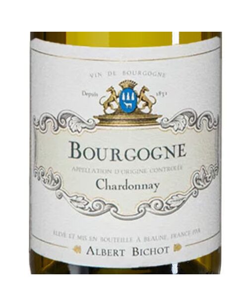 1 Bourgogne Chardonnay 2019 Dom. Albert Bichot 75cl