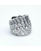 Milintica Ring aus Sterlingsilber