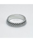 Itotia Ring aus Sterlingsilber