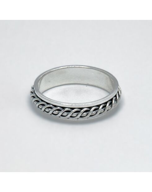 Itotia Ring aus Sterlingsilber