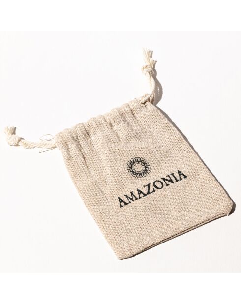 Montezuma sterling zilveren ring