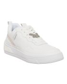Sneakers en Cuir Elio blanches