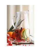Carafe en Verre transparente - 1.8 L