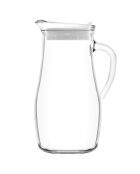 Carafe en Verre transparente - 1.8 L
