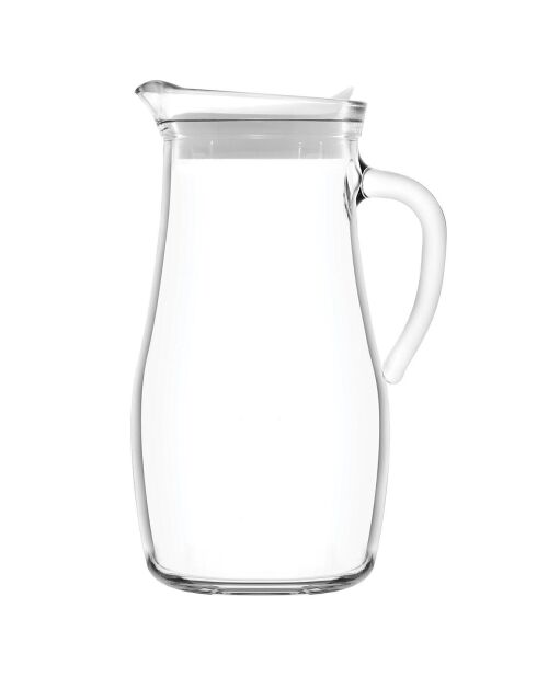 Carafe en Verre transparente - 1.8 L