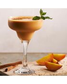 6 transparante cocktailglazen - 300 ml