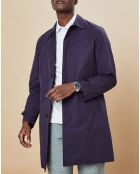 Manteau imperméable Jorrow marine