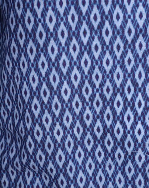 Chemise Slim Storm indigo