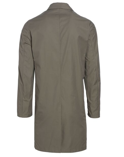 Manteau imperméable Jorrow kaki