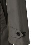 Manteau imperméable Jorrow kaki