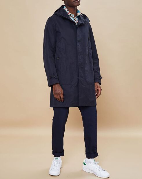 Manteau Cayden marine