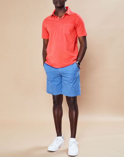 Polo rossa SS Jersey