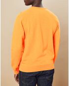 Sweat Light Pocket orange