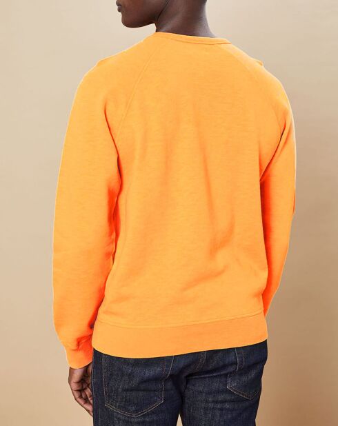 Sweat Light Pocket orange