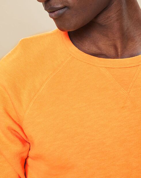 Sweat Light Pocket orange