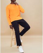 Sweat Light Crew orange