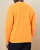 Sweat Light Crew orange