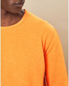 Sweat Light Crew orange