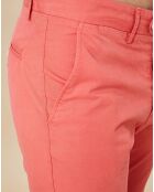 Pantalon Tobby corail