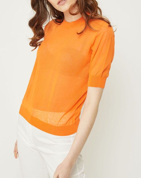 Pull Arca orange