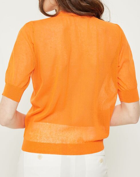 Pull Arca orange