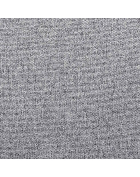 Fauteuil Jonas gris/noir - 61x61x62.5 cm