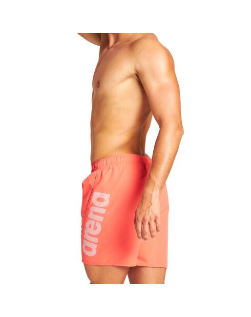Pantalones cortos de baño naranja