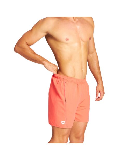 Pantalones cortos de baño naranja