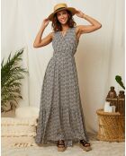 Robe Louisa noire