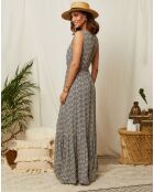 Robe Louisa noire