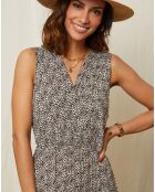 Robe Louisa noire