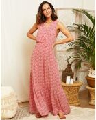 Robe Louisa rouge