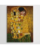 Reproduction Gustav Klimt multicolore - 50x70 cm