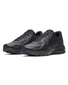 Baskets en Cuir Air Max Excee noires