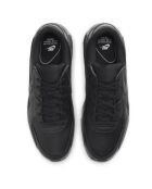 Baskets en Cuir Air Max Excee noires